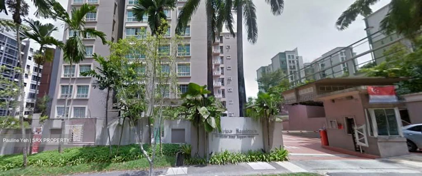 Hillview Residence (D23), Condominium #585118621